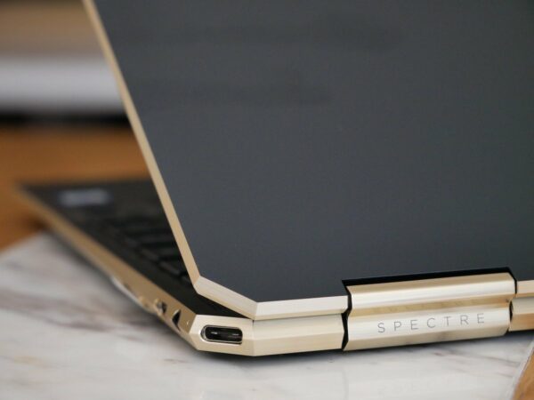 HP Spectre x360 angular HP Spectre x360 angular