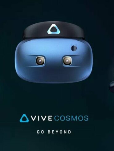 HTC Vive Cosmos