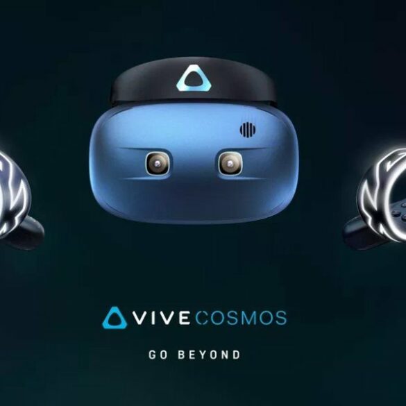 HTC Vive Cosmos