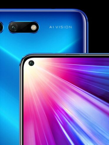 Honor View 20 Honor View 20