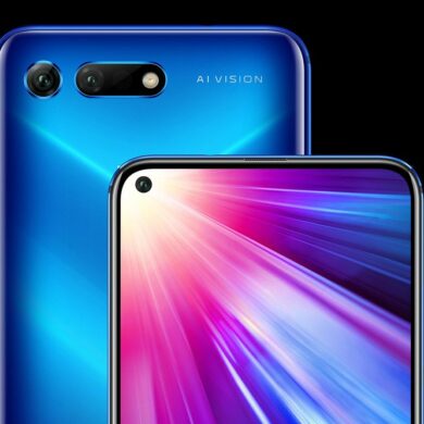 Honor View 20
