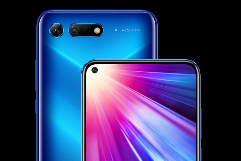 Honor View 20