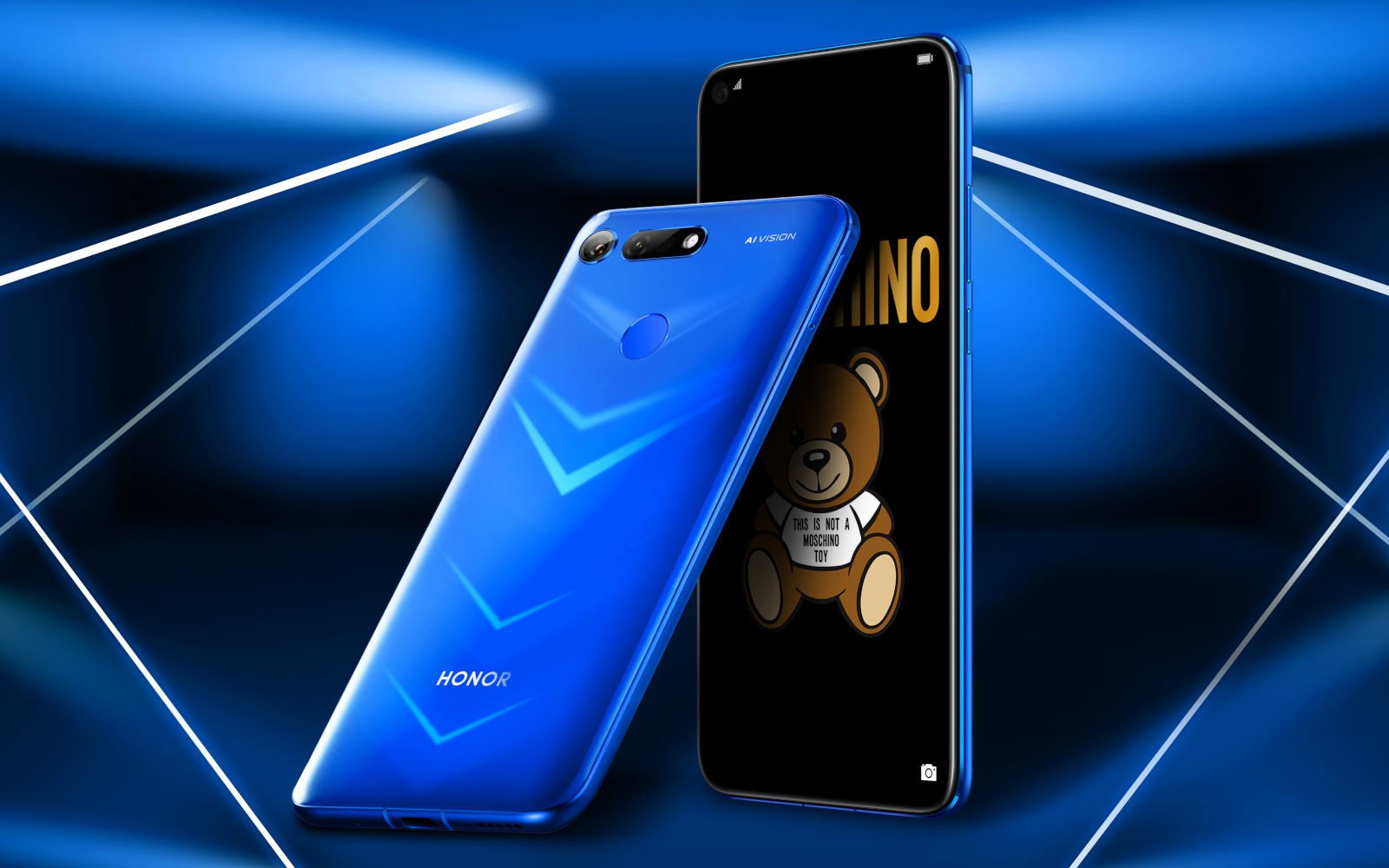 Honor View 20 Moschino Edition 1