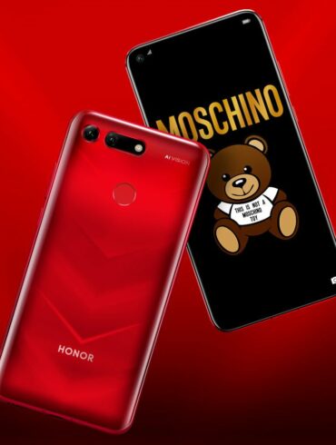 Honor View 20 Moschino Edition 2 Honor View 20 Moschino Edition 2