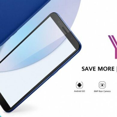 Huawei Y5 Lite 1