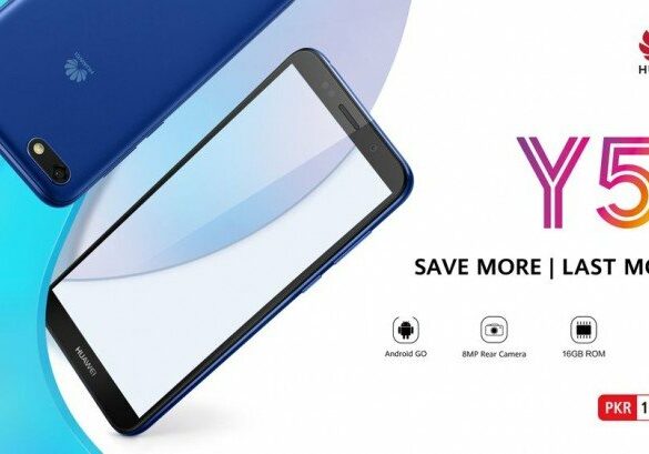 Huawei Y5 Lite 1