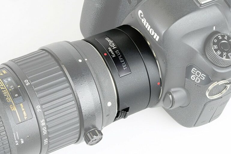 Konverter Teleplus HD Pro 1