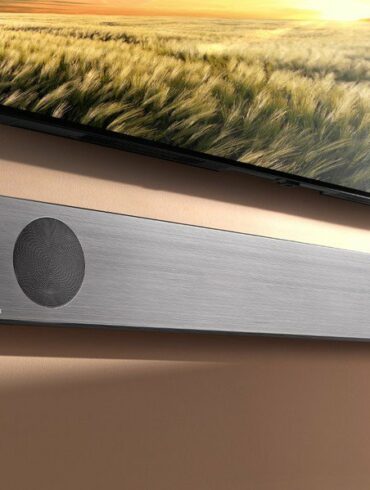 LG Soundbar 2019