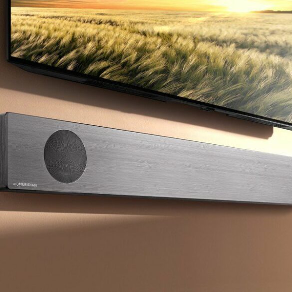 LG Soundbar 2019