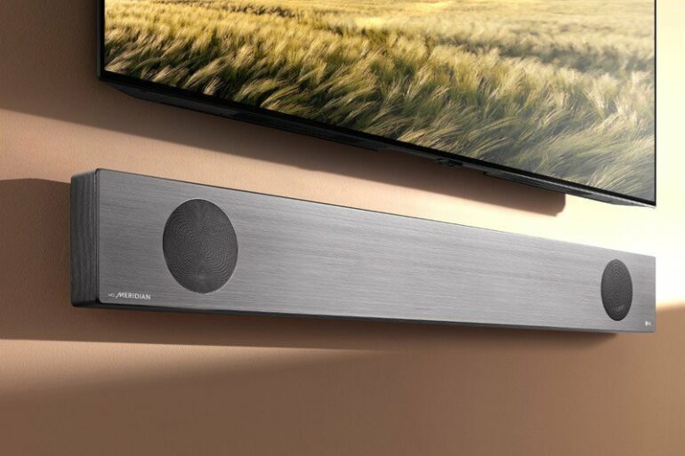 LG Soundbar 2019 LG Soundbar 2019