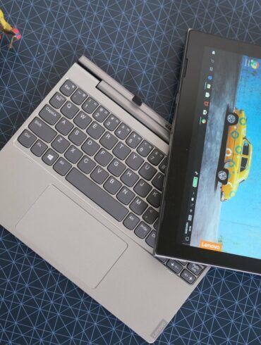 Lenovo IdeaPad D330 3