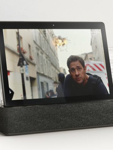 Lenovo Smart Tabs 3