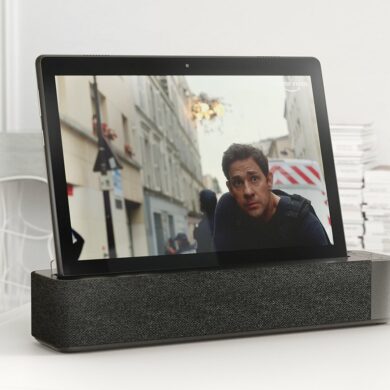 Lenovo Smart Tabs 3