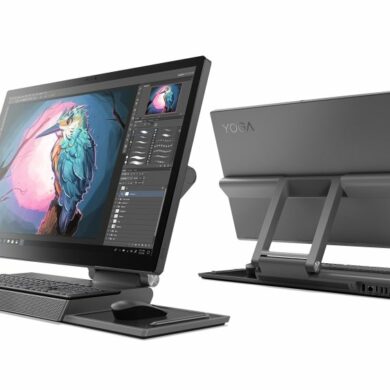 Lenovo YOGA A940 2