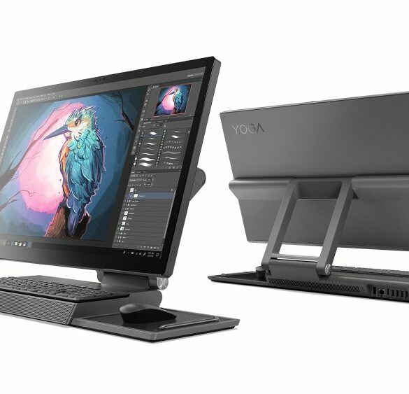 Lenovo YOGA A940 2