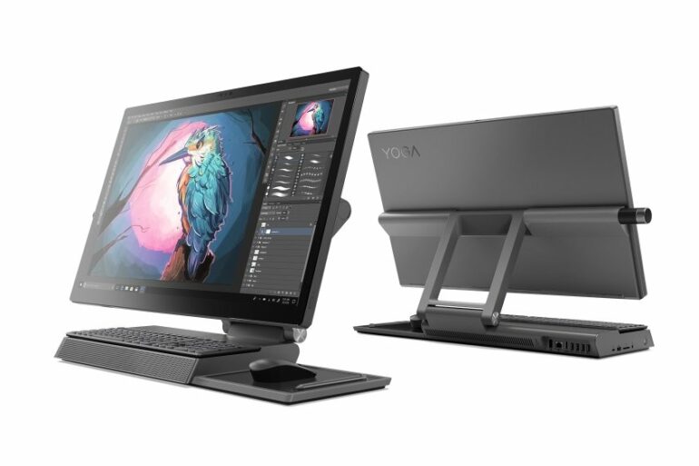 Lenovo YOGA A940 2