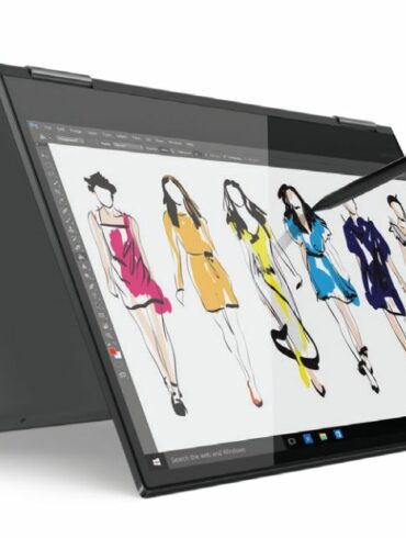 Lenovo YOGA C730 2