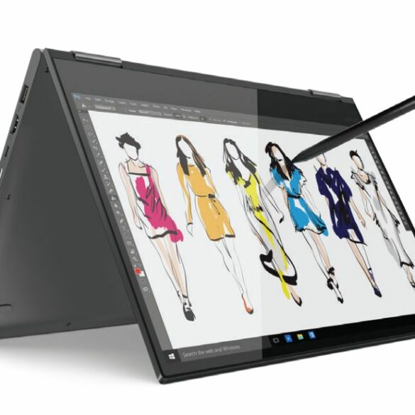 Lenovo YOGA C730 2