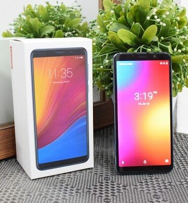 Eksklusif di Shopee, Lenovo A5s Dibanderol 1,5 Juta Rupiah 31 Lenvoo A5s 2