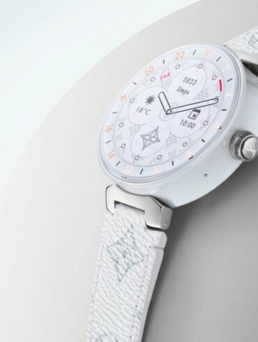Louis Vuitton Tambour Horizon 2019