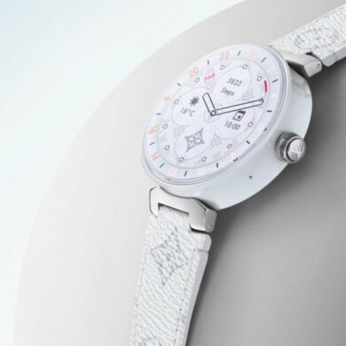 Louis Vuitton Tambour Horizon 2019