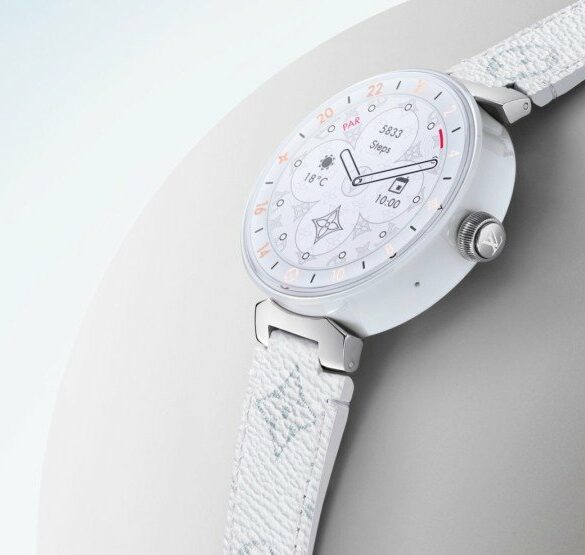 Louis Vuitton Tambour Horizon 2019