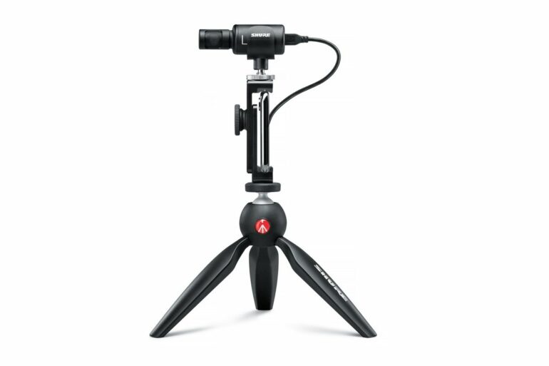 Shure MV88+ Video Kit, Paket Wajib Bagi Vlogger yang Ingin Kualitas Audio Lebih Baik 40 MV88 Profile HR