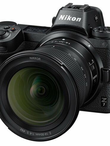 Nikkor Z 14 30mm F4 S 2