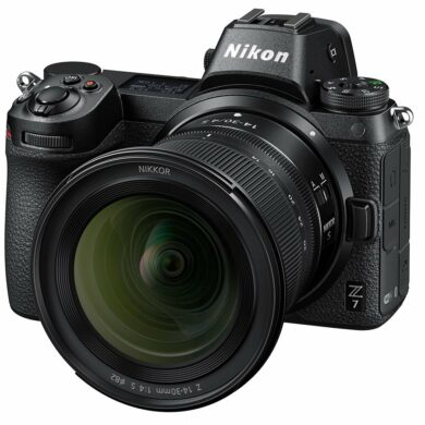 Nikkor Z 14 30mm F4 S 2