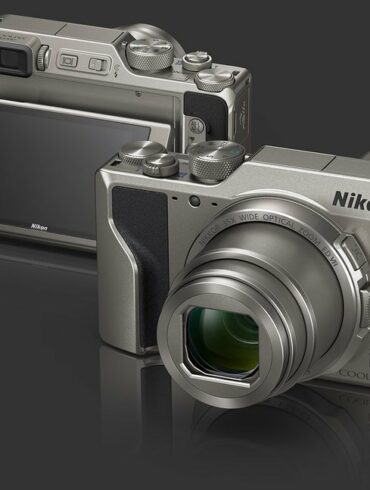 Nikon Coolpix A1000 1
