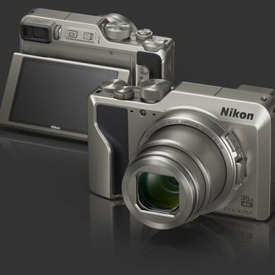 Nikon Coolpix A1000 1