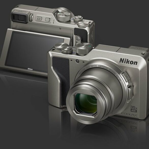 Nikon Coolpix A1000 1