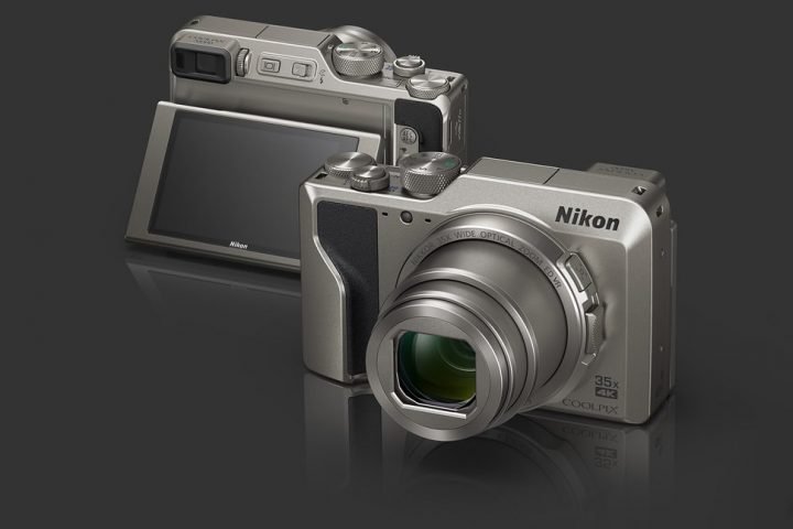 Nikon Coolpix A1000 1