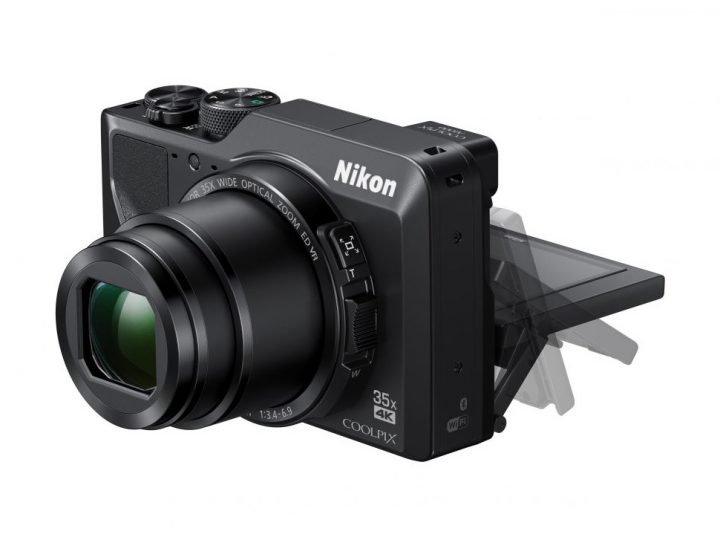 Nikon coolpix A1000 2