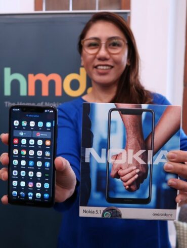 Nokia 5.1 Plus Indonesia