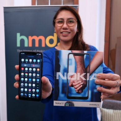Nokia 5.1 Plus Indonesia