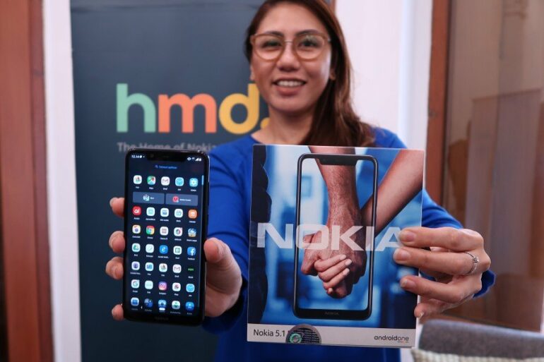 Nokia 5.1 Plus Indonesia Nokia 5.1 Plus Indonesia