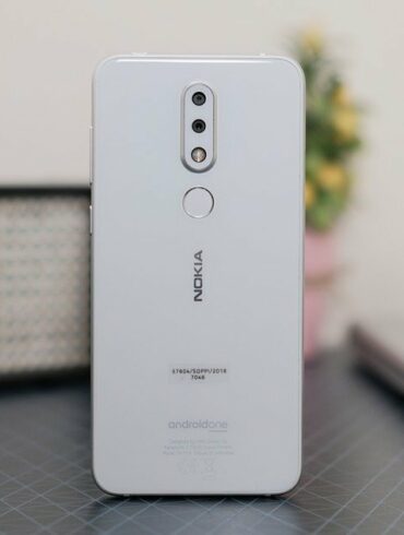 Nokia 6.1 Plus 2 Nokia 6.1 Plus 2