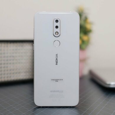 Nokia 6.1 Plus 2