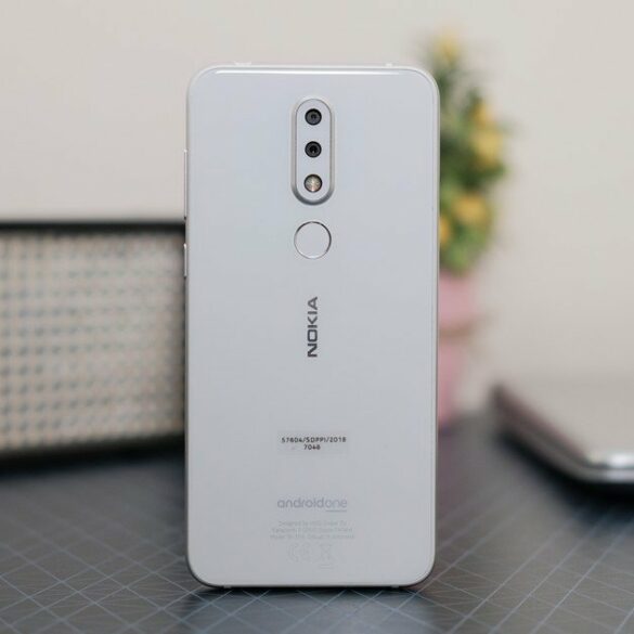 Tertarik Membeli Nokia 6.1 Plus? Inilah Kelebihan dan Kekurangannya 72 Nokia 6.1 Plus 2
