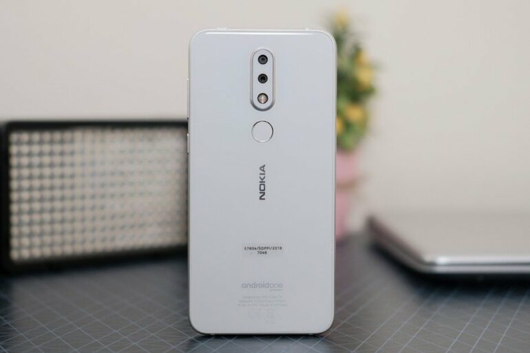 Nokia 6.1 Plus 2 Nokia 6.1 Plus 2