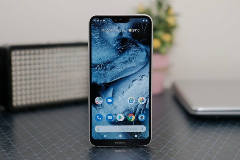 Nokia 6.1 Plus 4 Nokia 6.1 Plus 4