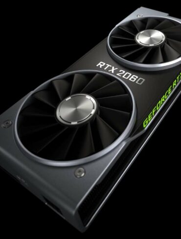 Nvidia RTX 2060
