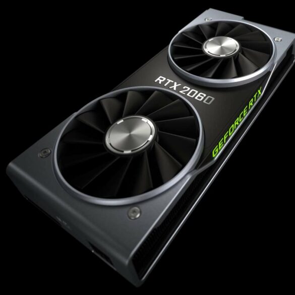 Nvidia RTX 2060