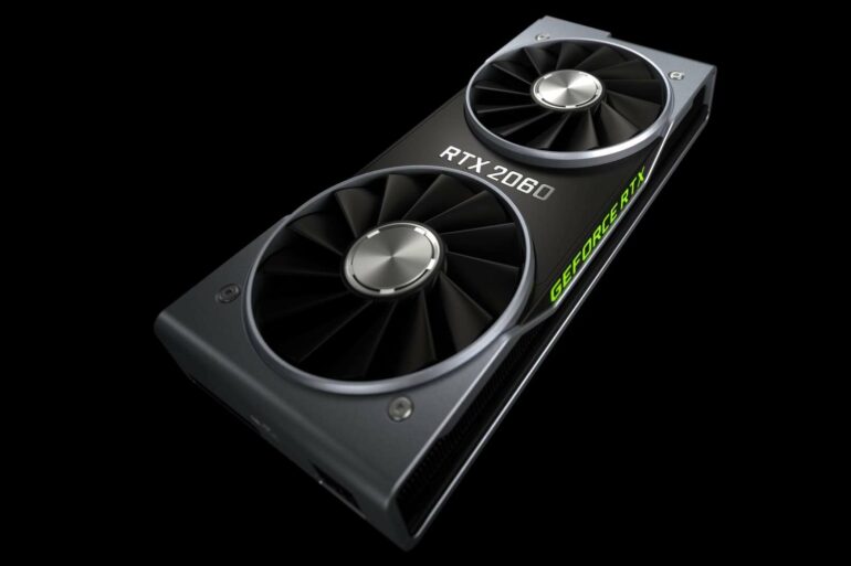 Nvidia RTX 2060