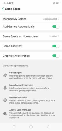 Review OPPO A7: Perpaduan Desain Menawan, Kamera Selfie Mumpuni, dan Baterai Tahan Lama 29 OPPO A7 ColorOS 5.2 3