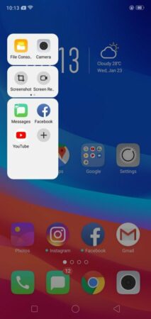 Review OPPO A7: Perpaduan Desain Menawan, Kamera Selfie Mumpuni, dan Baterai Tahan Lama 27 OPPO A7 ColorOS 5.2 5