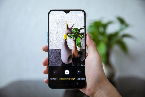 OPPO R17 Pro AR Measurement 2 OPPO R17 Pro AR Measurement 2