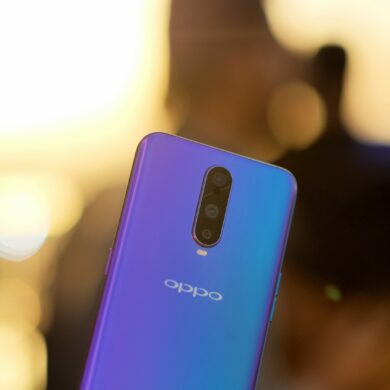 OPPO R17 camera scaled OPPO R17 camera scaled