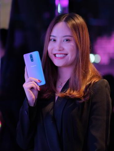 OPPO R17 pro launch